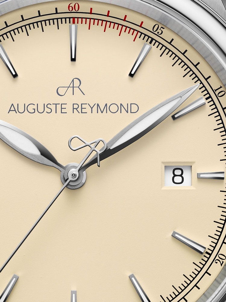 Auguste Reymond Heritage 1898 quartz